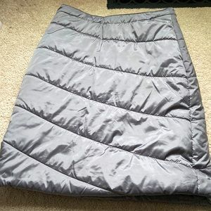 Swiss tech winter skirt